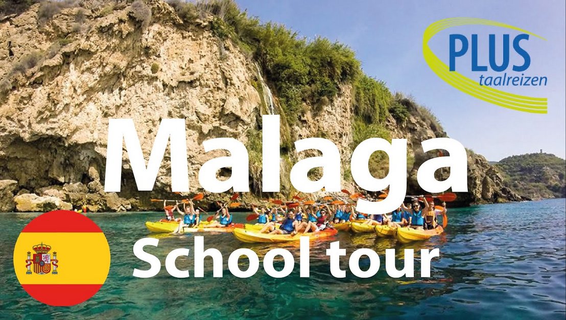 Tour door Malaga PLUS | PLUS Taalreizen | 2021